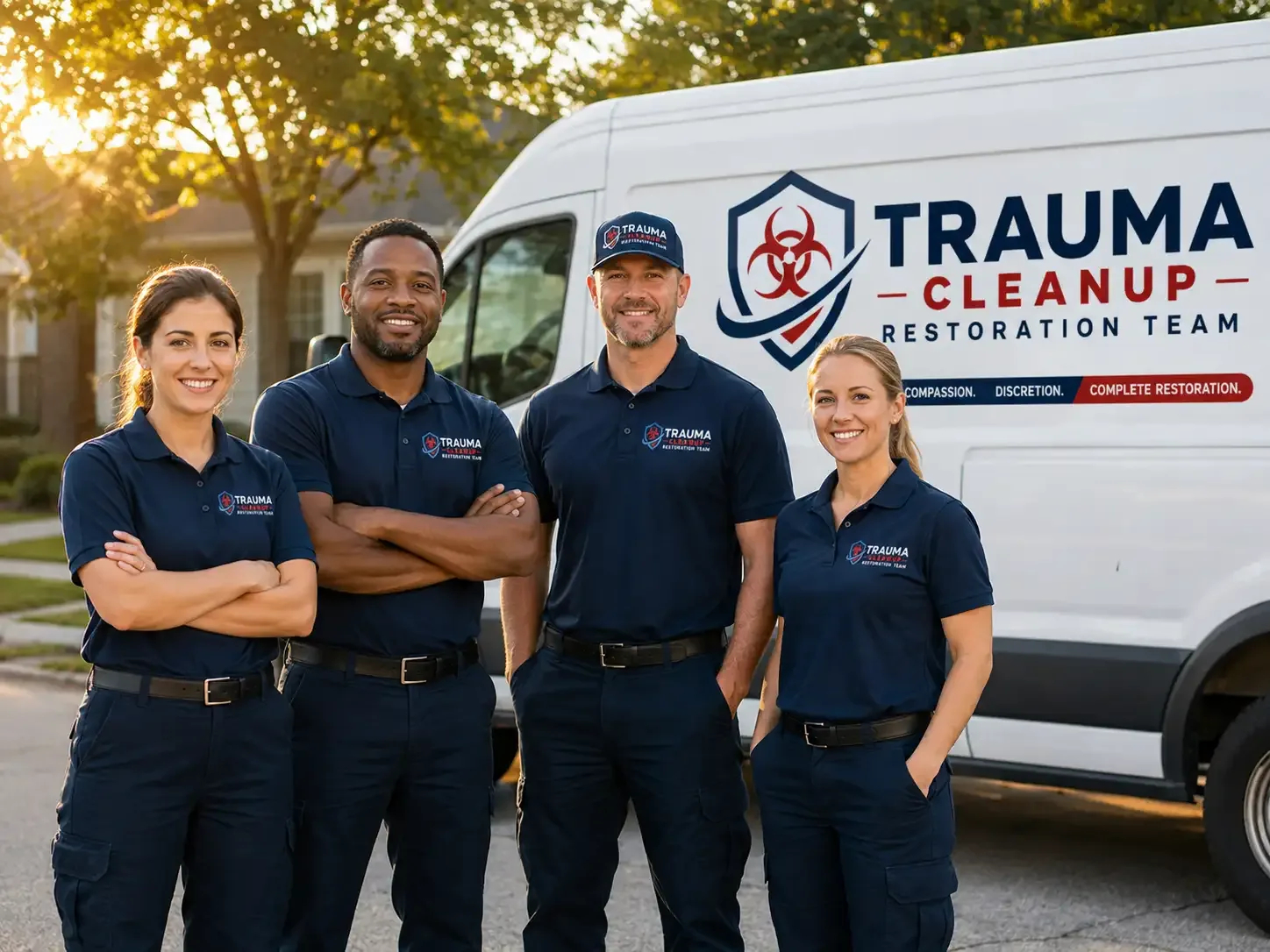 Trauma Cleanup company in Woodville, OH